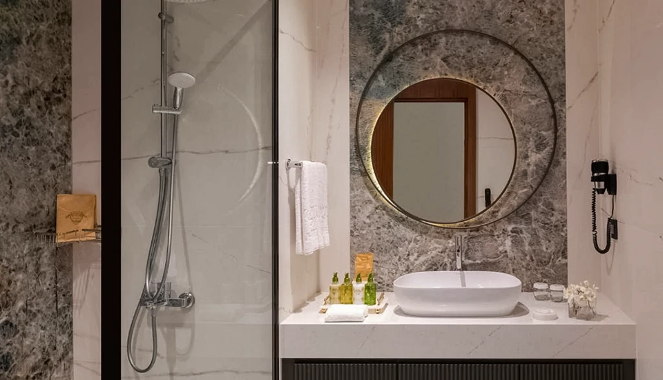 هتل وگ سوپریم بدروم